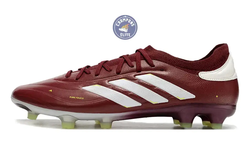 Copa Pure 2 FG Energy Citrus - Shadow Red/Blanc/Jaune - Image 5
