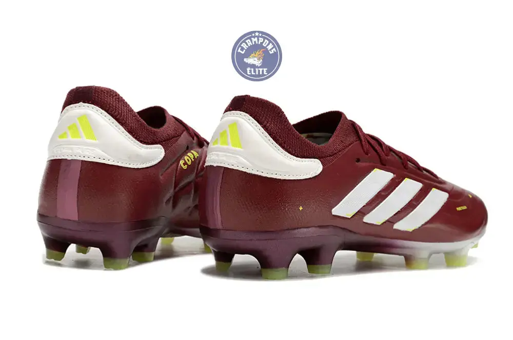 Copa Pure 2 FG Energy Citrus - Shadow Red/Blanc/Jaune - Image 6