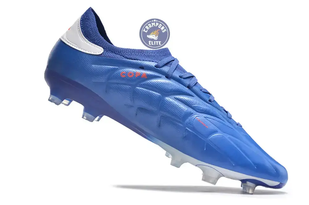 Copa Pure 2 FG Marinerush - Bleu/Blanc/Rouge - Image 3