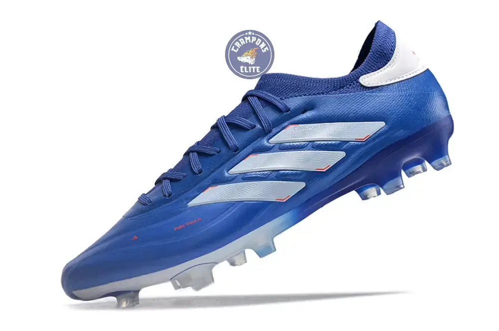 Copa Pure 2 FG Marinerush - Bleu/Blanc/Rouge - Image 4