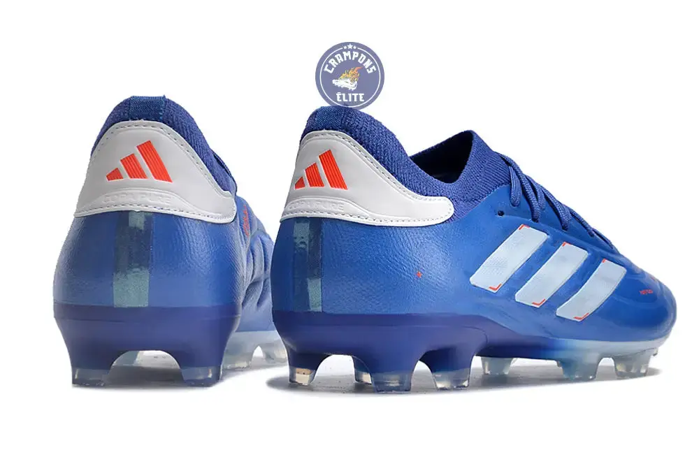 Copa Pure 2 FG Marinerush - Bleu/Blanc/Rouge - Image 6