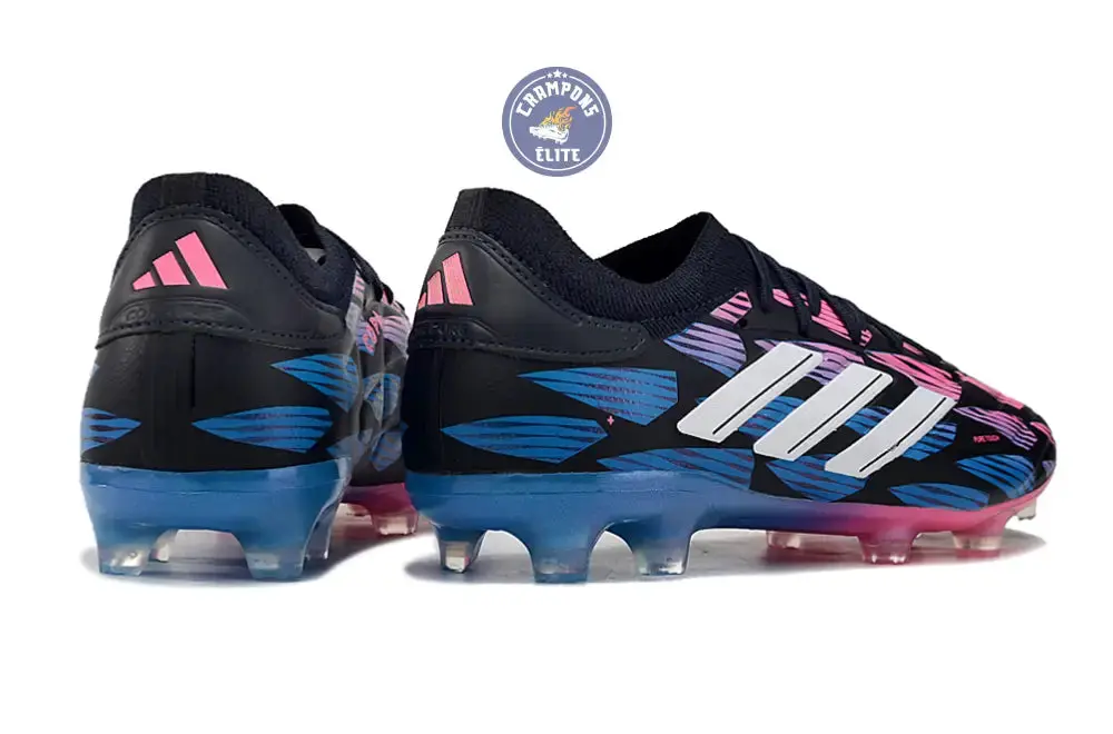 Copa Pure 2 FG Reemergence - Bleu Marine/Blanc/Rose - Image 6
