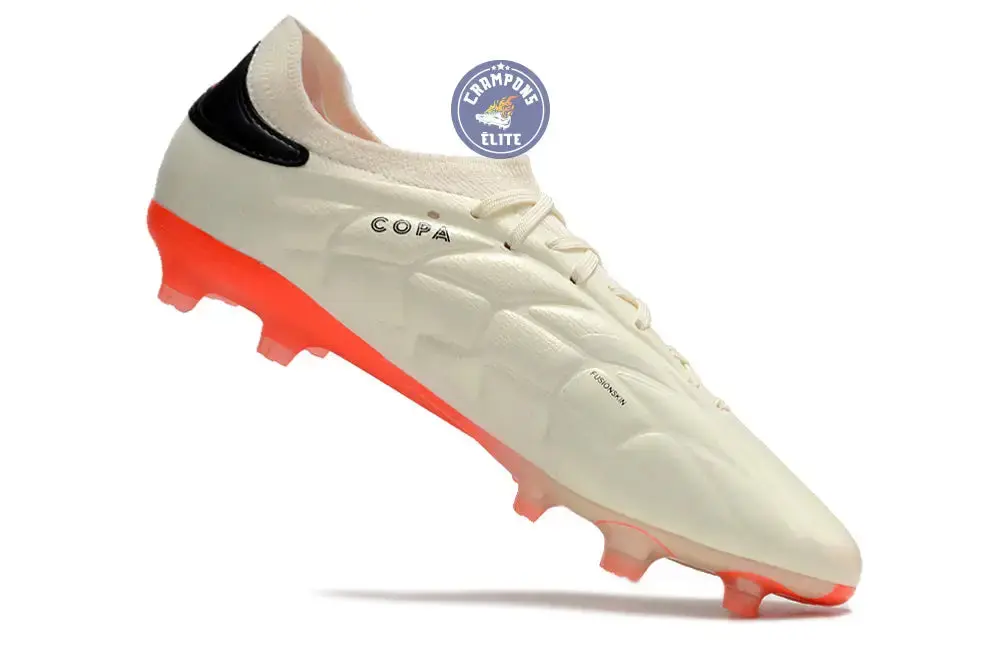 Copa Pure 2 FG Solar Energy - Blanc/Noir/Rouge - Image 3