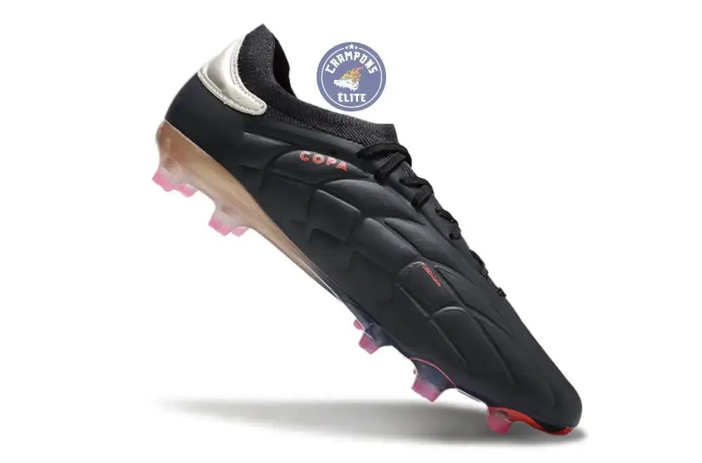 Copa Pure 2 FG Vivid Horizon - Noir/Argenté Rouge - Image 3