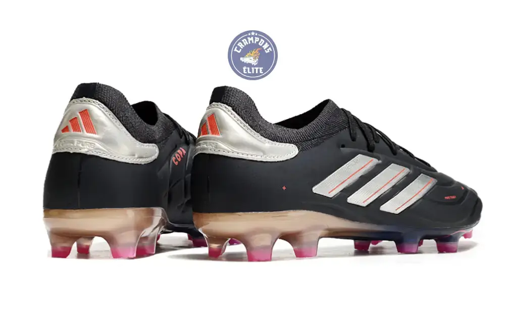 Copa Pure 2 FG Vivid Horizon - Noir/Argenté Rouge - Image 6