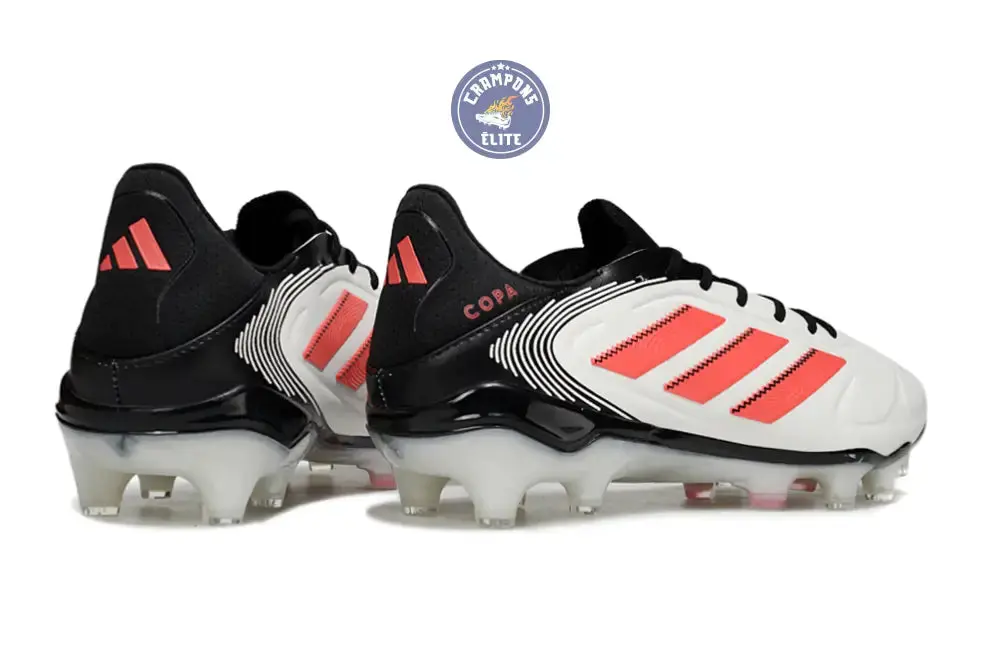 Copa Pure 3 Elite FG Victory - Blanc/Lucid Red/Noir - Image 6