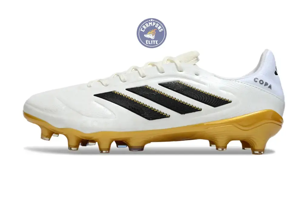 Copa Pure Elite 3 FG Road to Glory - Blanc/Argenté/Noir/Doré - Image 5