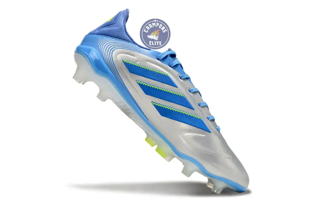 Copa Pure Elite 3 FG Celestial Victory - Bleu/Blue Fusion/Vert - Image 3