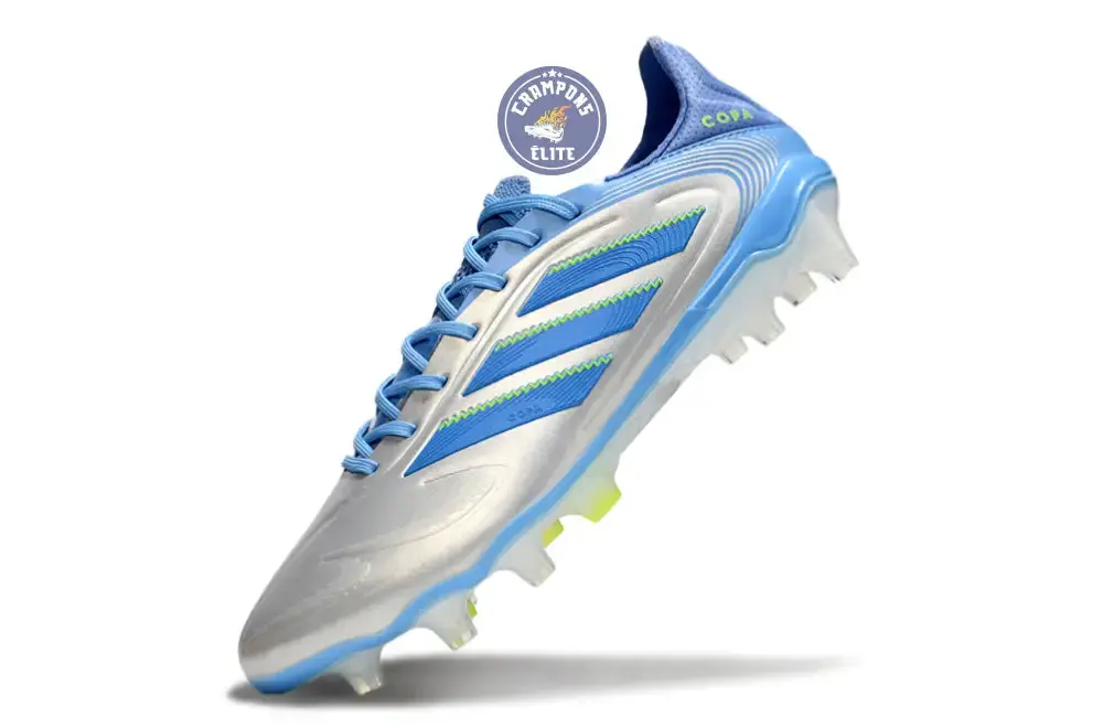 Copa Pure Elite 3 FG Celestial Victory - Bleu/Blue Fusion/Vert - Image 4
