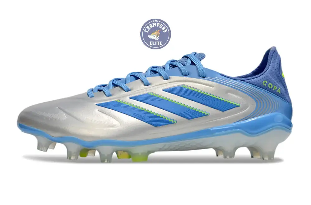 Copa Pure Elite 3 FG Celestial Victory - Bleu/Blue Fusion/Vert - Image 5