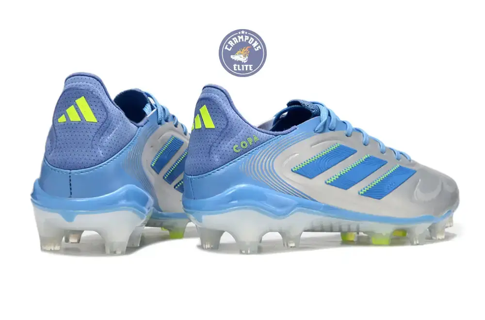 Copa Pure Elite 3 FG Celestial Victory - Bleu/Blue Fusion/Vert - Image 6