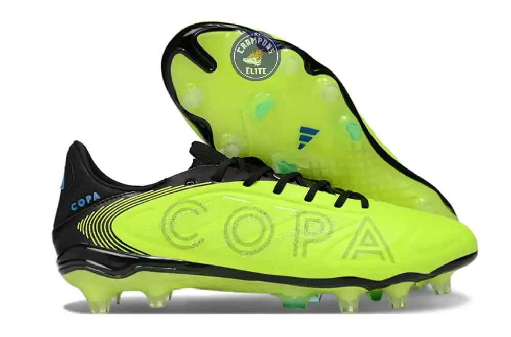 Copa Pure Elite 3 FG Mystic Victory - Lucid Lemon/Lucid Lemon/Noir