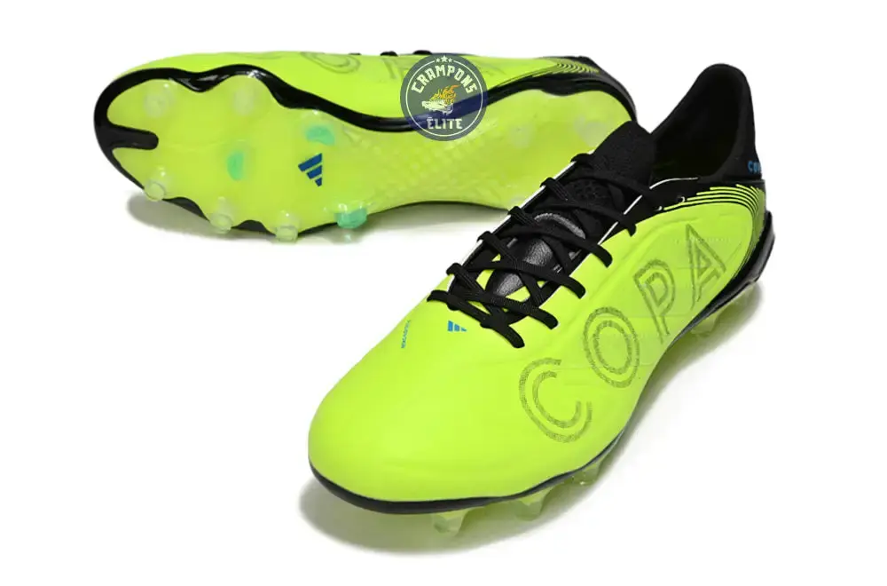Copa Pure Elite 3 FG Mystic Victory - Lucid Lemon/Lucid Lemon/Noir - Image 2