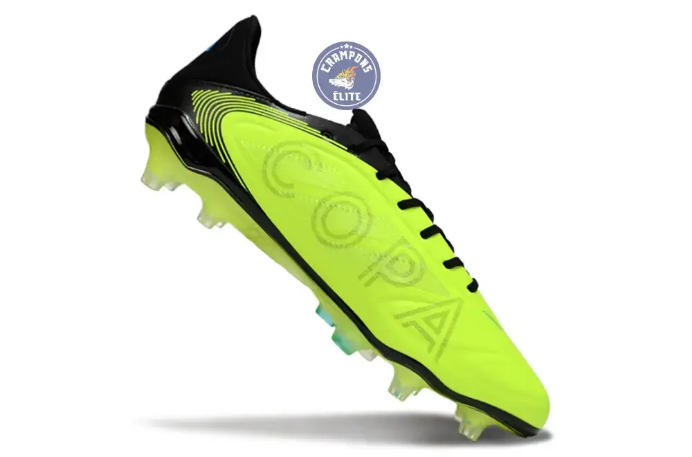 Copa Pure Elite 3 FG Mystic Victory - Lucid Lemon/Lucid Lemon/Noir - Image 3