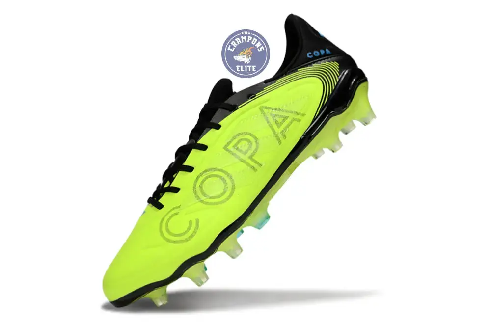 Copa Pure Elite 3 FG Mystic Victory - Lucid Lemon/Lucid Lemon/Noir - Image 4
