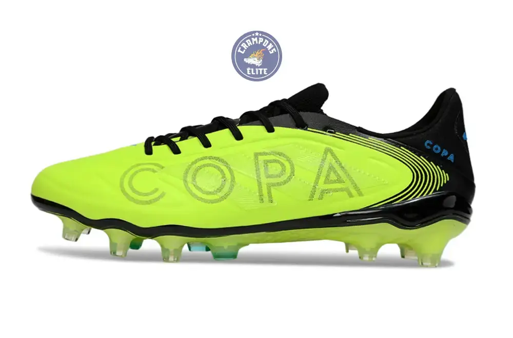 Copa Pure Elite 3 FG Mystic Victory - Lucid Lemon/Lucid Lemon/Noir - Image 5
