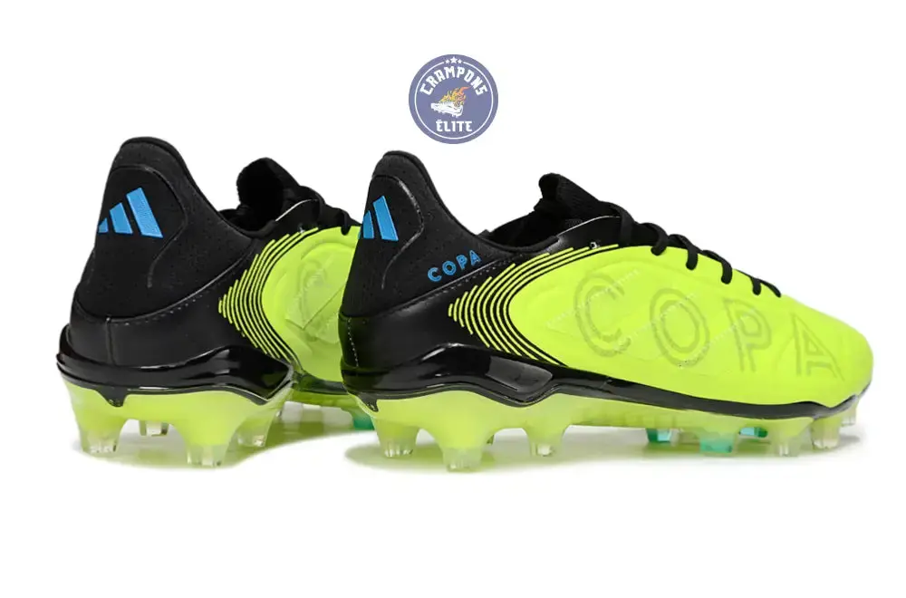 Copa Pure Elite 3 FG Mystic Victory - Lucid Lemon/Lucid Lemon/Noir - Image 6