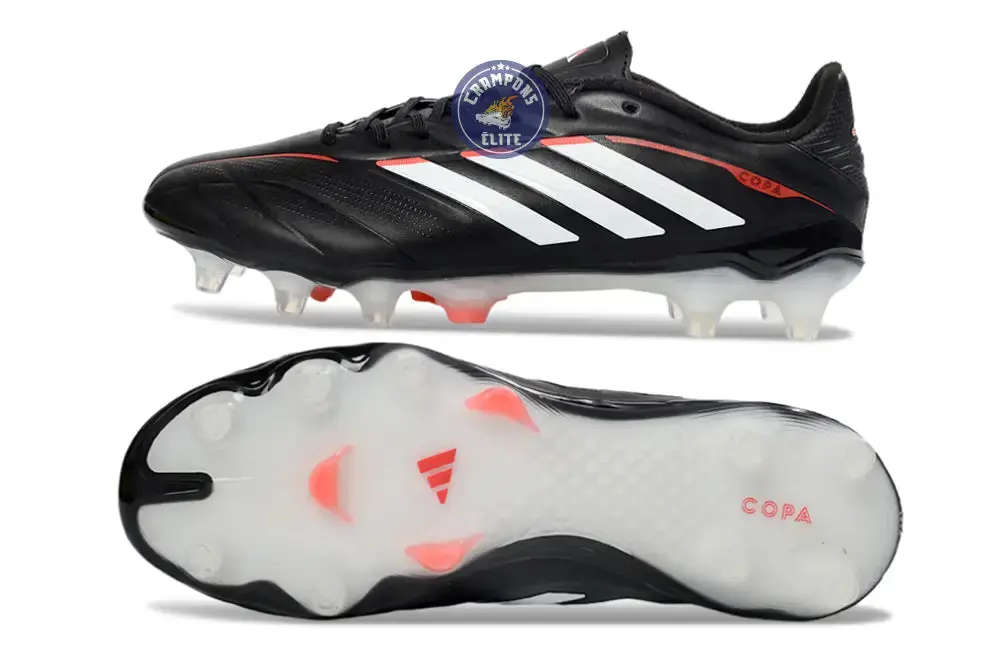 COPA PURE ELITE 4 FG DNA PACK - NOIR/ROUGE/BLANC - Image 3