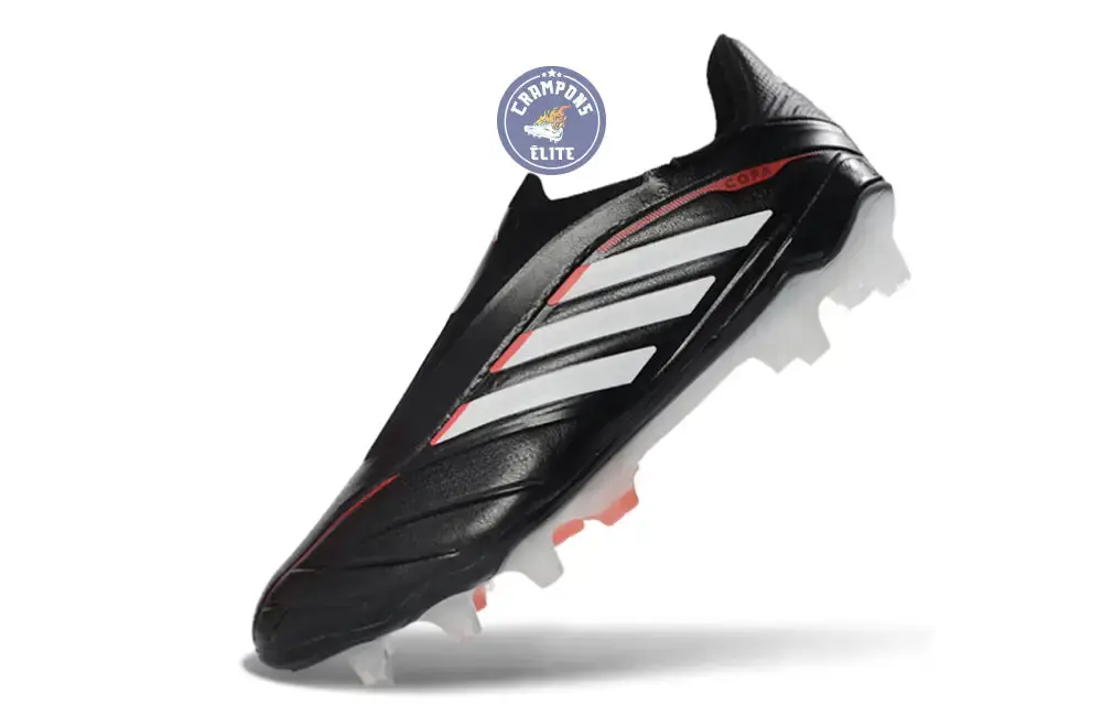 COPA PURE LACELESS ELITE 4 FG DNA PACK - NOIR/ROUGE/BLANC - Image 4