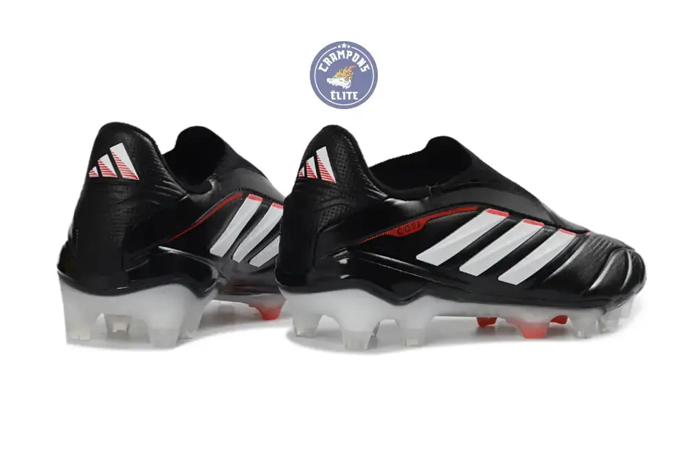 COPA PURE LACELESS ELITE 4 FG DNA PACK - NOIR/ROUGE/BLANC - Image 6