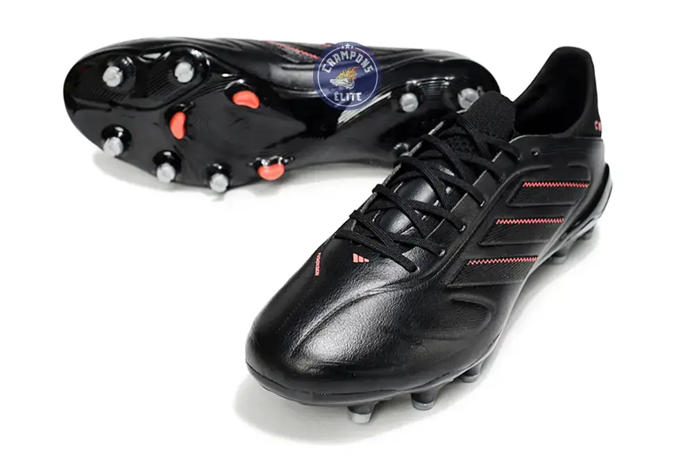 Copa Pure League 3 FG Stealth Victory - Noir/Lucid Red - Image 2