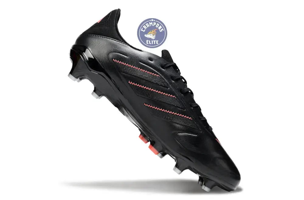 Copa Pure League 3 FG Stealth Victory - Noir/Lucid Red - Image 3