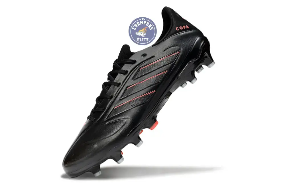 Copa Pure League 3 FG Stealth Victory - Noir/Lucid Red - Image 4