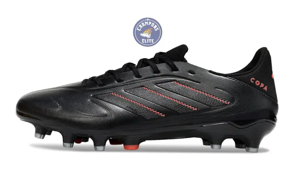 Copa Pure League 3 FG Stealth Victory - Noir/Lucid Red - Image 5