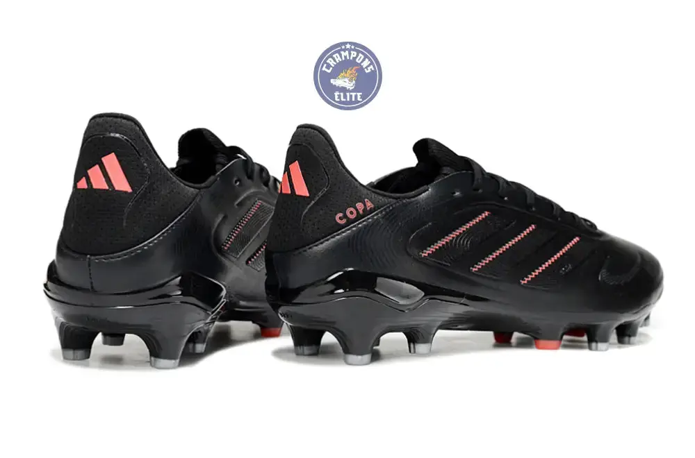 Copa Pure League 3 FG Stealth Victory - Noir/Lucid Red - Image 6