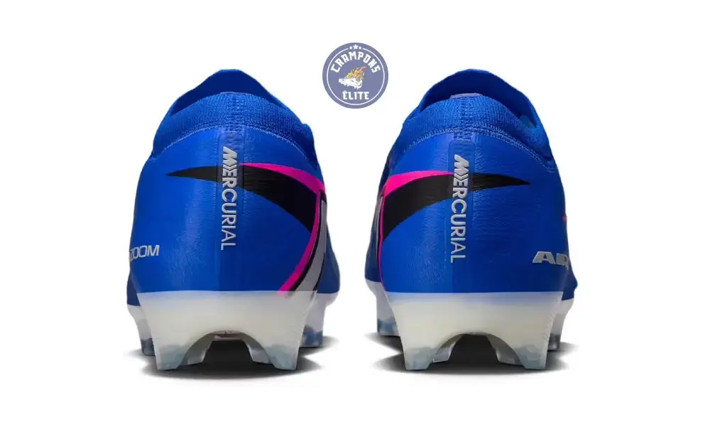 Nike Mercurial Vapor 16 FG Attack Pack - Bleu/Argent/Rose - Image 5