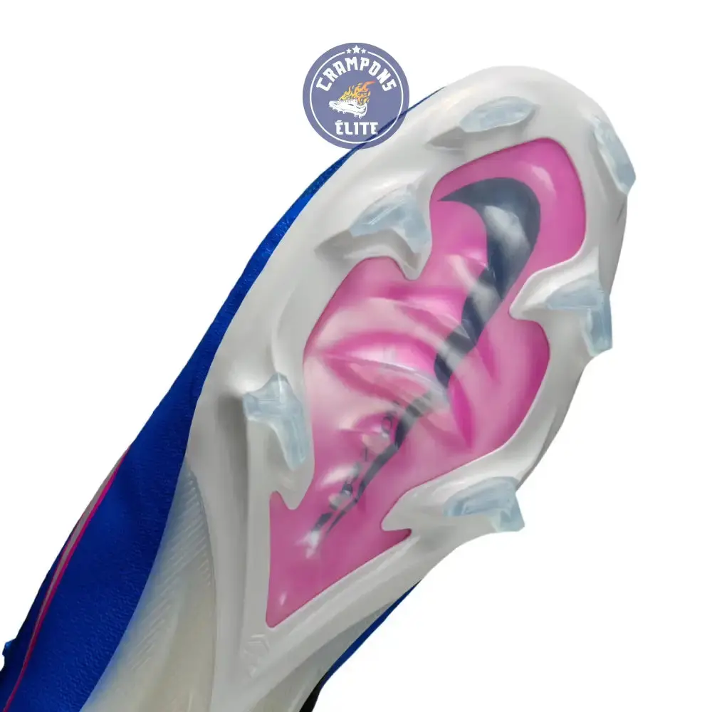 Nike Mercurial Vapor 16 FG Attack Pack - Bleu/Argent/Rose - Image 8
