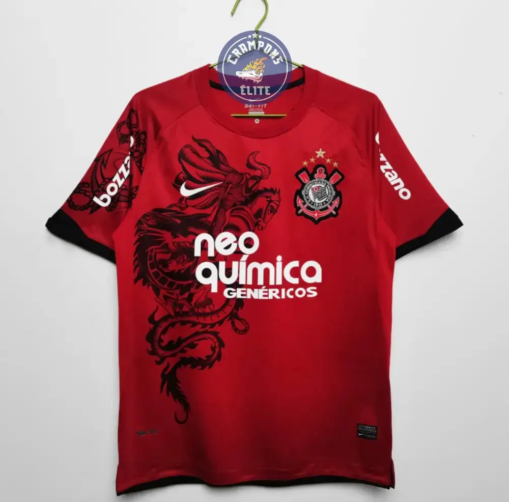 Corinthians 2011/12 Domicile