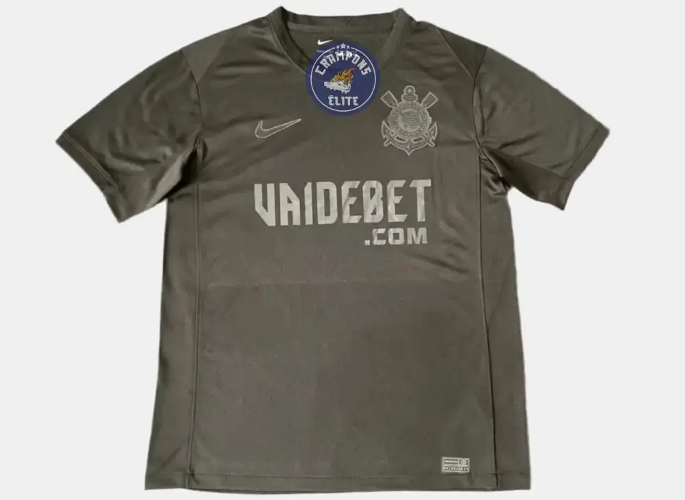 Corinthians 2024/25 Extérieur
