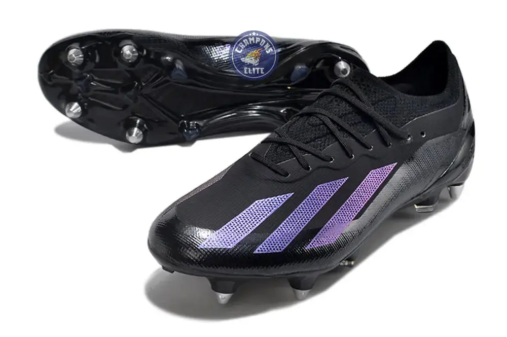 Crazyfast .1 SG Nightstrike - Noir - Image 2