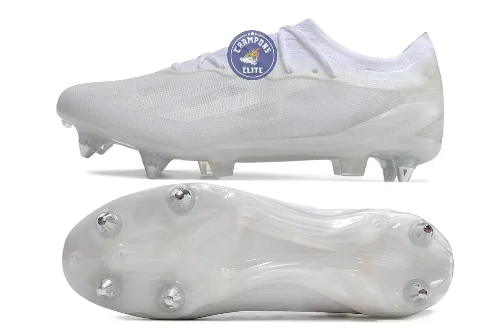 Crazyfast .1 SG Pearlized - Blanc