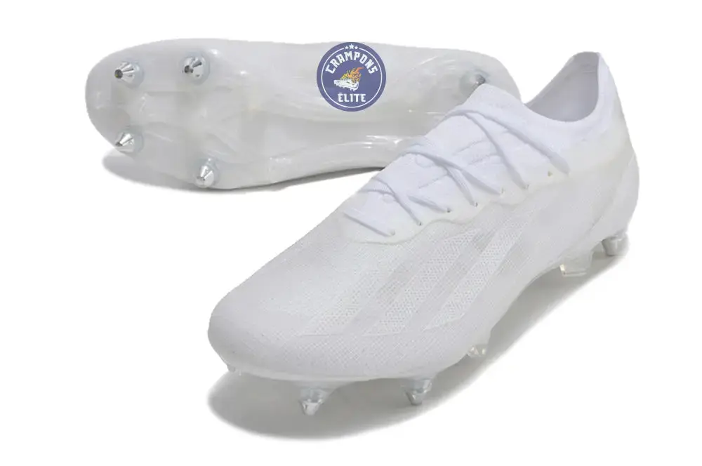 Crazyfast .1 SG Pearlized - Blanc - Image 2