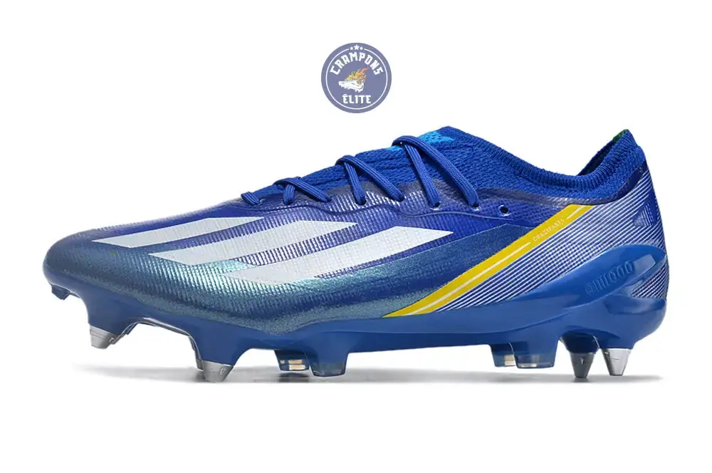 Crazyfast Brésil .1 SG - Bleu/Jaune/Vert/Blanc - Image 5