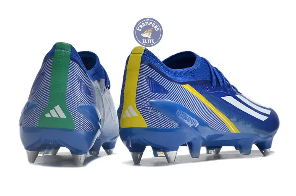 Crazyfast Brésil .1 SG - Bleu/Jaune/Vert/Blanc - Image 6