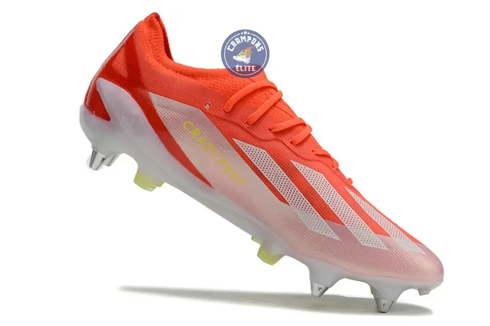 Crazyfast SG Energy Citrus - Rouge/Blanc/Jaune - Image 3