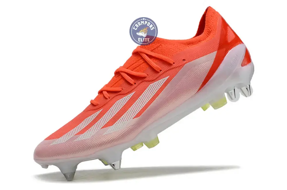 Crazyfast SG Energy Citrus - Rouge/Blanc/Jaune - Image 4