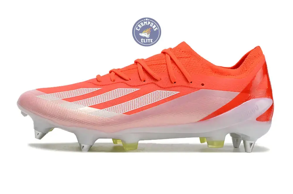 Crazyfast SG Energy Citrus - Rouge/Blanc/Jaune - Image 5