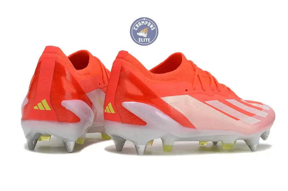 Crazyfast SG Energy Citrus - Rouge/Blanc/Jaune - Image 6
