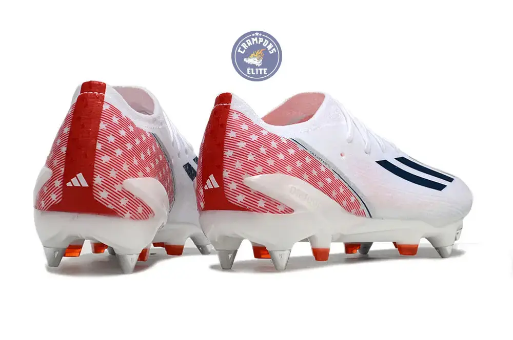 Crazyfast Messi.1 SG - Blanc/Bleu/Rouge - Image 6