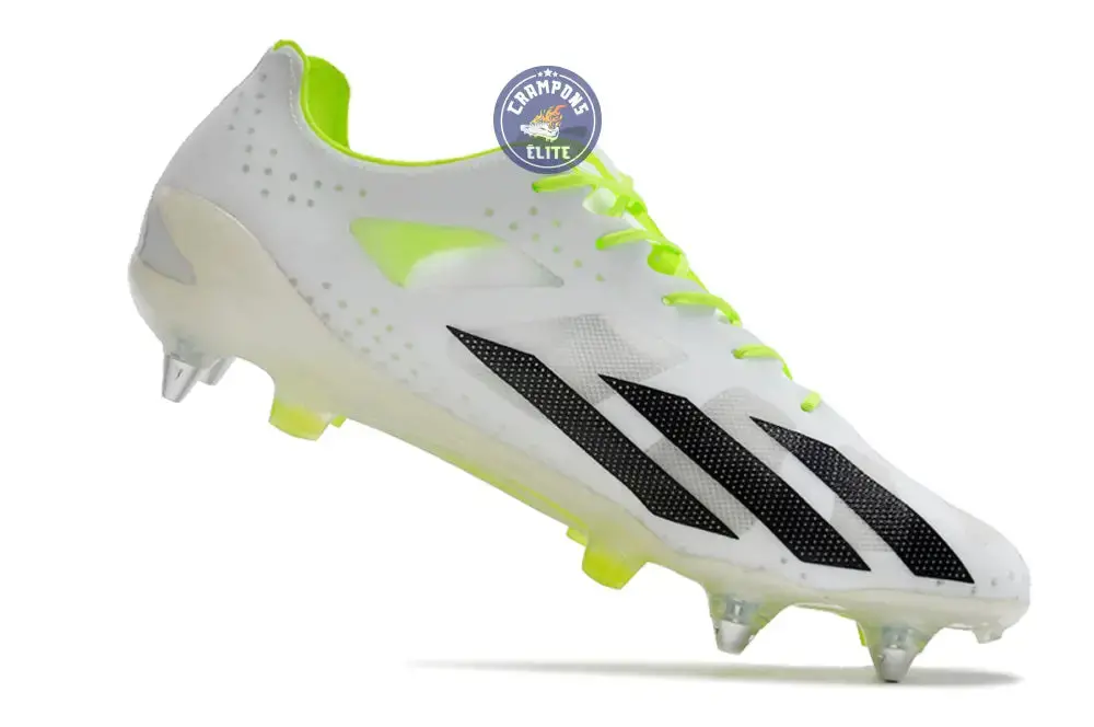 Crazyfast SG - Blanc/Jaune/Noir/Gris - Image 3