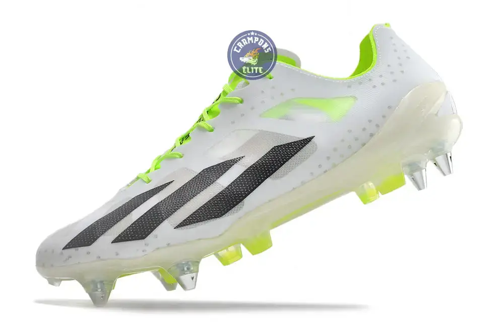 Crazyfast SG - Blanc/Jaune/Noir/Gris - Image 4