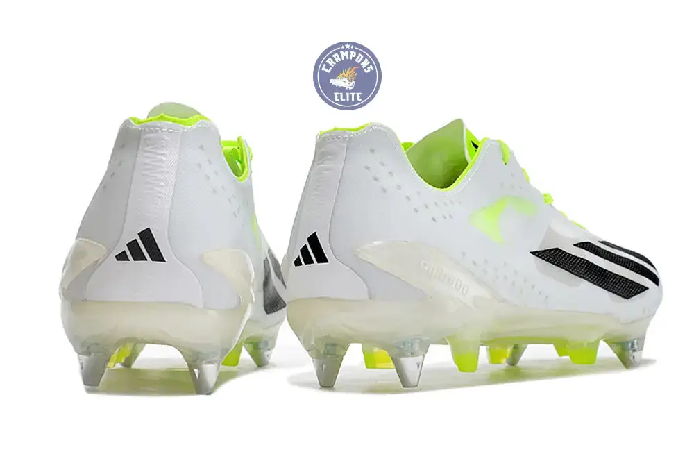 Crazyfast SG - Blanc/Jaune/Noir/Gris - Image 6