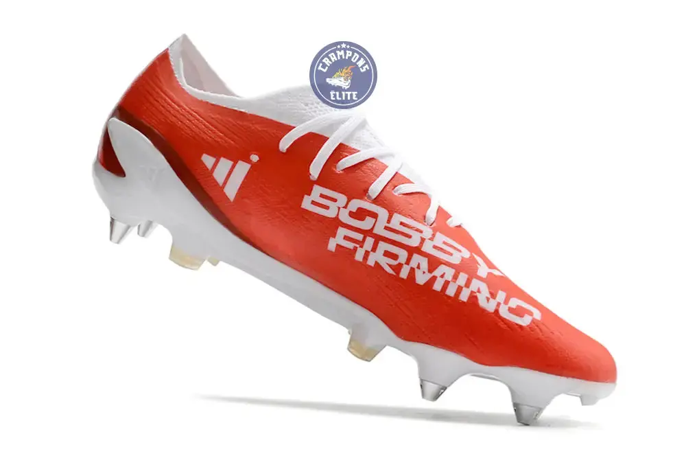 Crazyfast SG - Blanc/Rouge/Noir - Image 3