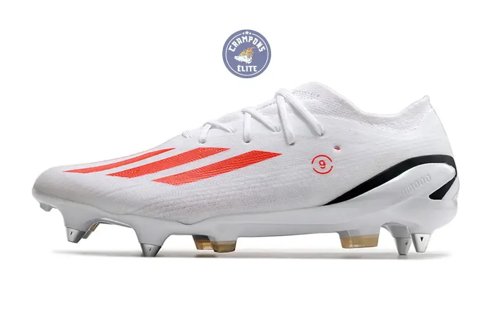 Crazyfast SG - Blanc/Rouge/Noir - Image 5