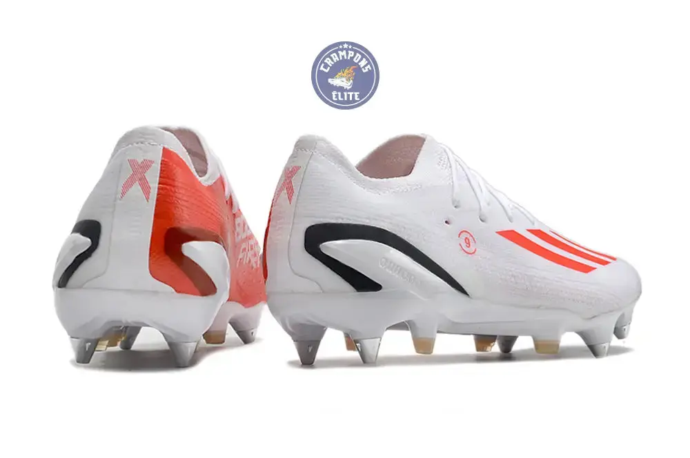 Crazyfast SG - Blanc/Rouge/Noir - Image 6