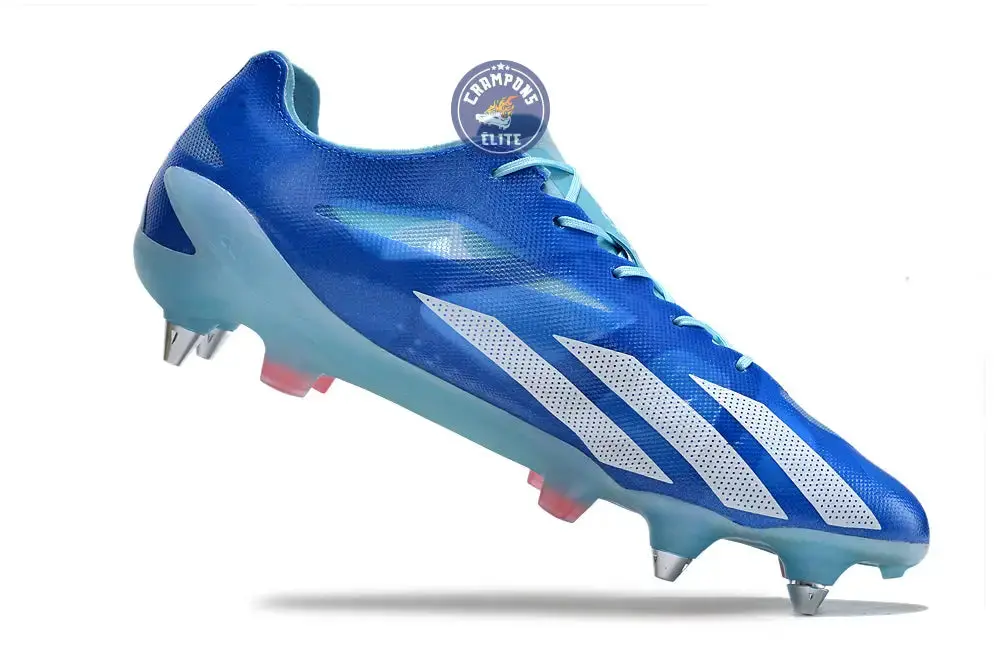 Crazyfast X + SG Marinerush - Bleu/Blanc/Rouge - Image 3